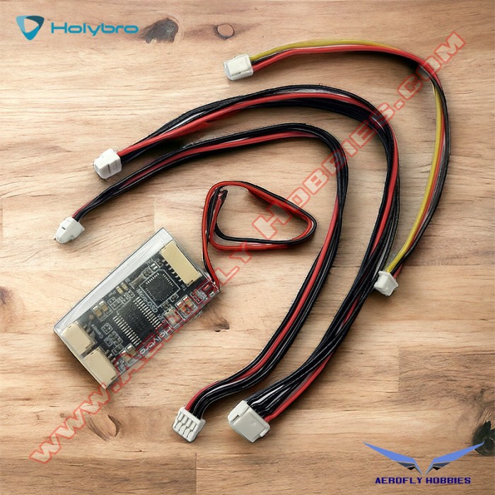 Holybro Pixhawk Micro OSD V2