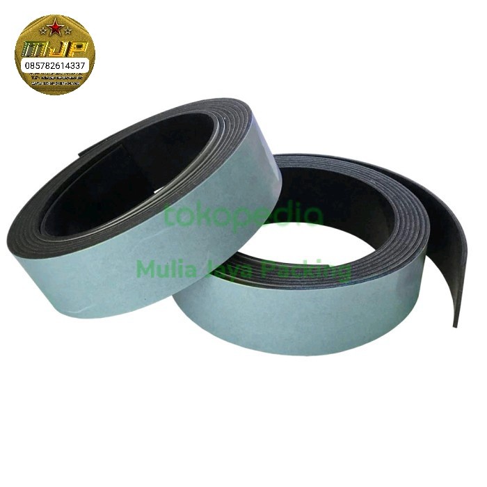 

TERBARU Sponge tape neoprene,neoprene foam tape 3mm x 1" x 10m
