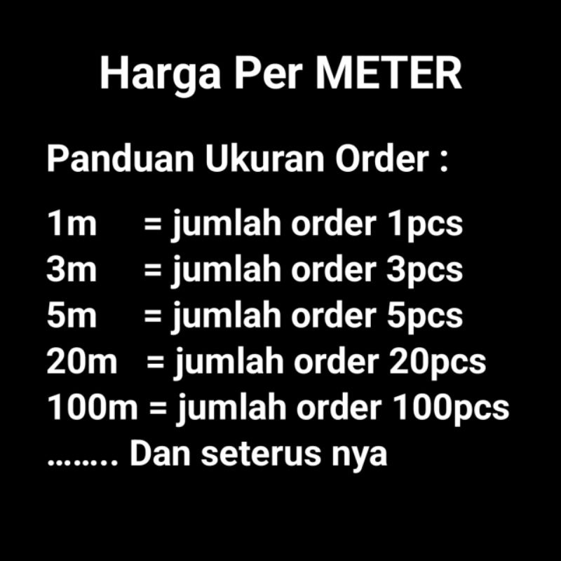 Tali Kawat Gym Alat Fitness Baja - Wire Rope - Kawat Seling Sling Gym