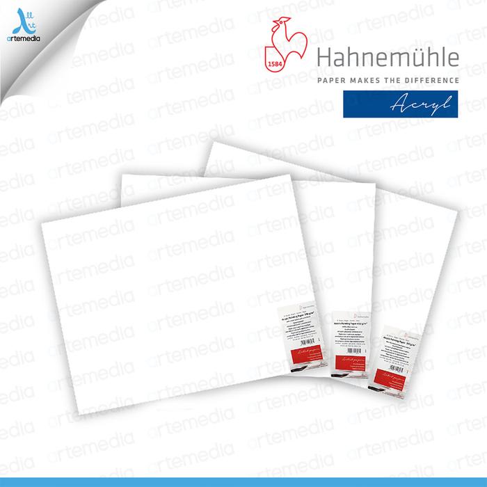 

TERBARU Kertas Gambar Hahnemuhle Acrylic Paper 50x65cm Paper Sheet BISA GOSEND!