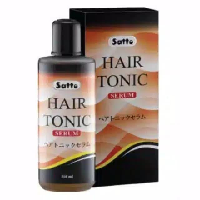 SATTO Hair Tonic Serum Herbal