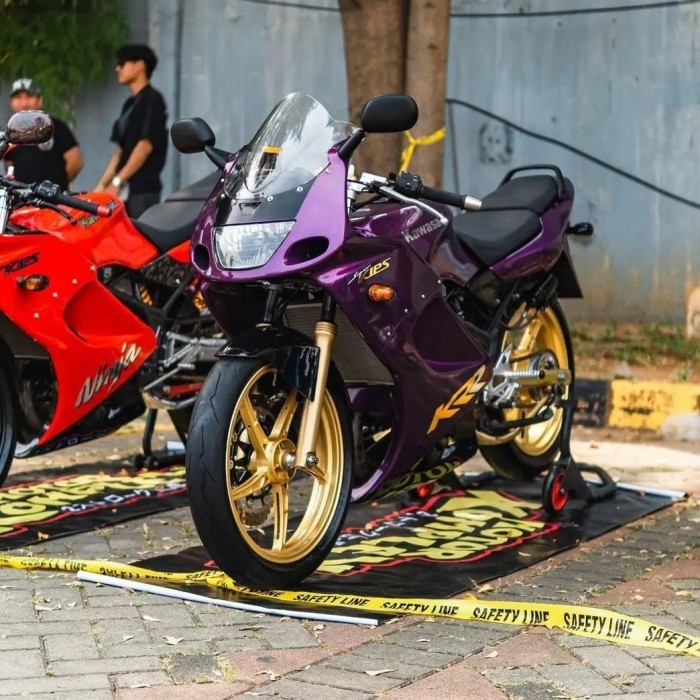 Termurah Velg V Rossi Mamba Ninja R Rr Ss