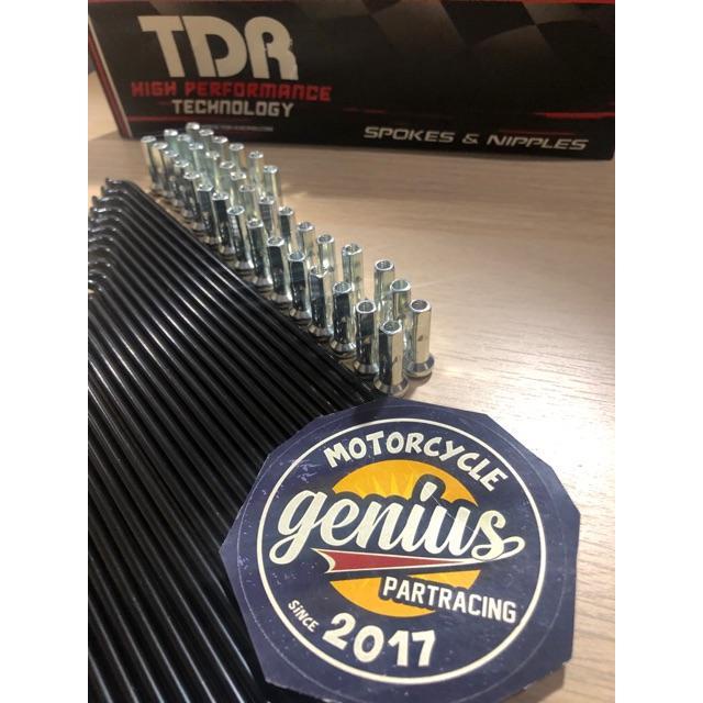 Jari Jari Tdr Black Hitam Original