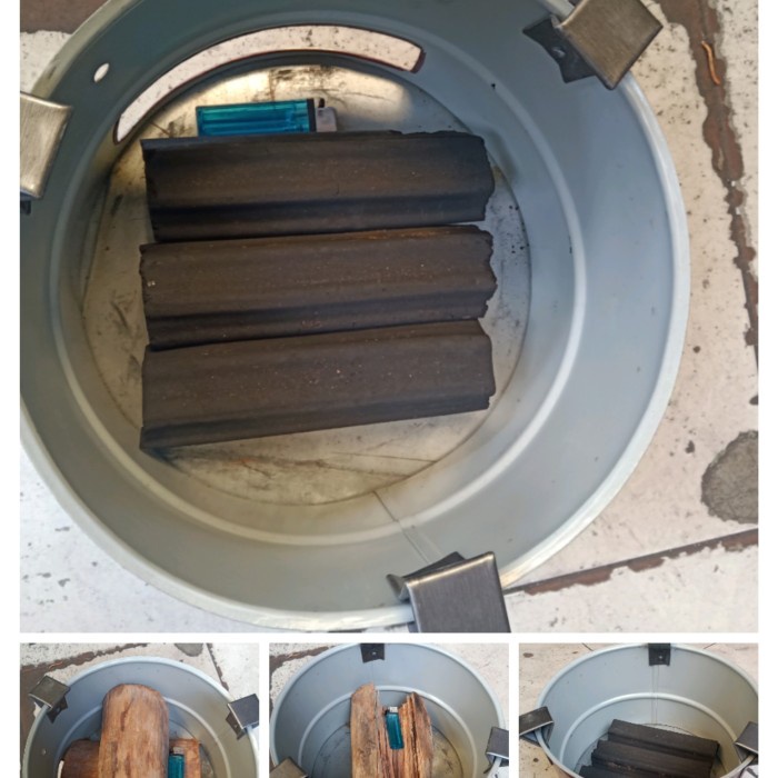 Tungku Kayu Bakar ,Arang,Briket