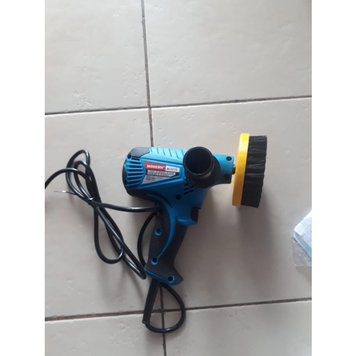 Mesin Sikat Sofa + Sikat