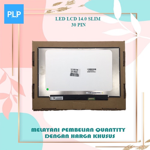 Masih Ada Led Lcd 14.0 Slim 30 Pin Fhd