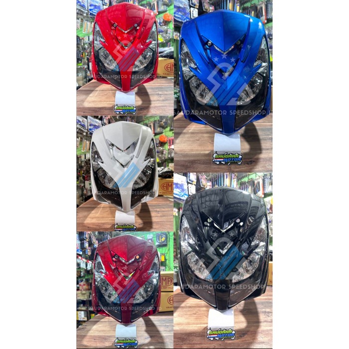 Tameng Body Mio Soul MX Mata 2 Thailand