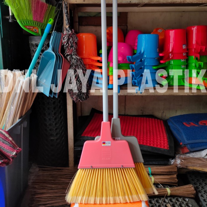 Sapu Lantai Senar Nagata 644