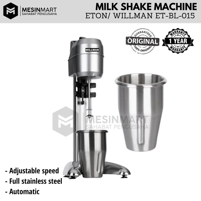 Milkshake Machine ET-BL-015 (Mesin Milk Shake)