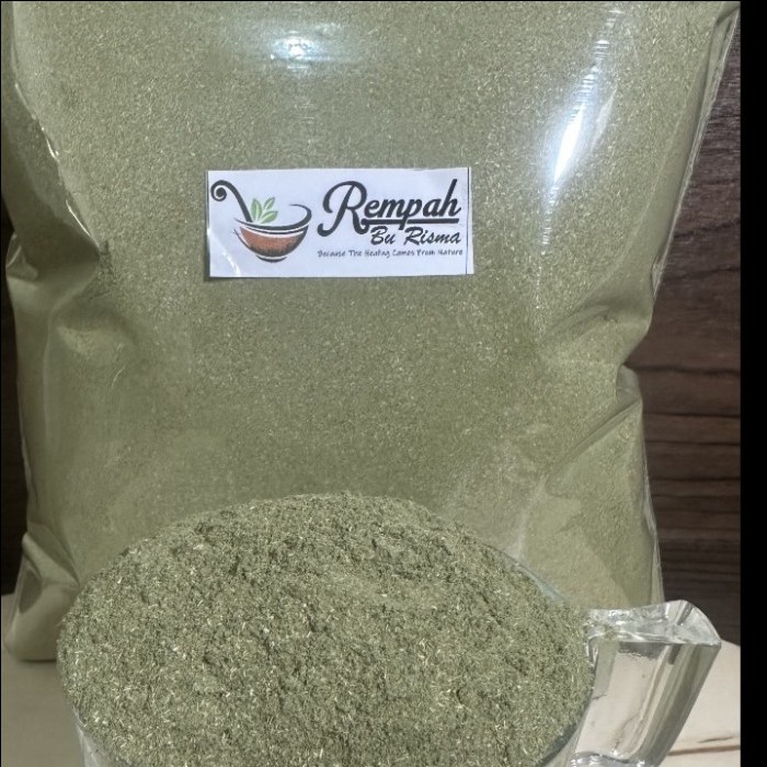 

TERMURAH!! Daun Kenikir Bubuk 1 Kg Dengan Beragam Manfaat