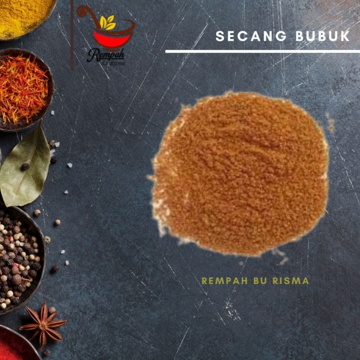 TERMURAH KAYU SECANG BUBUK
