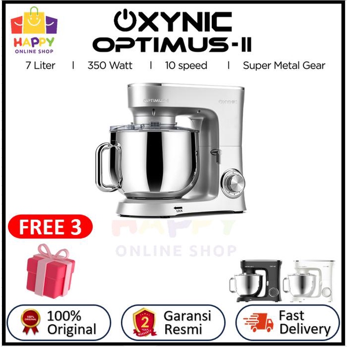 OXYNIC Stand Mixer Optimus II Standing Mixer