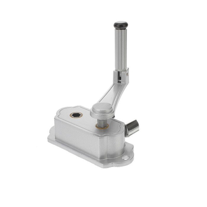 Serasiinspace Jemuran Atap Engkol/Engkol Jemuran Baju Lifting Sparepart Lifting Hanger Aluminium