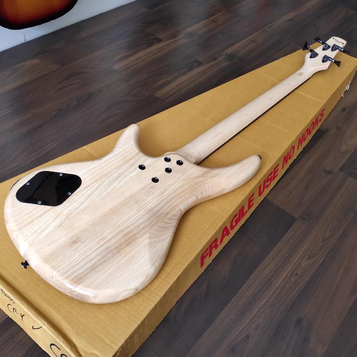 Gitar Bass Listrik Ibanez Sdgr Natural Color Murah