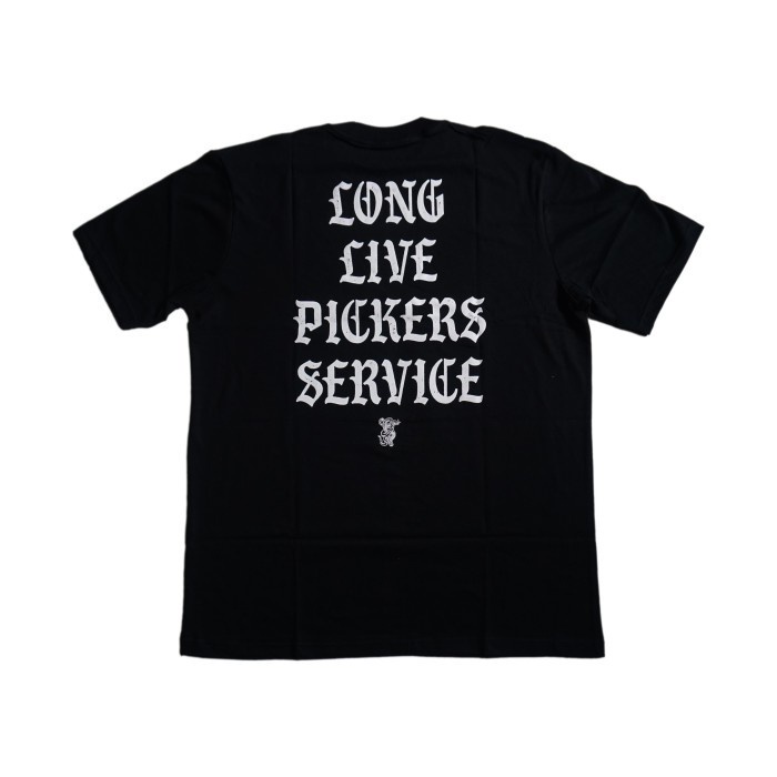 PICKERS SERVICE "LONG LIVE" - TEES