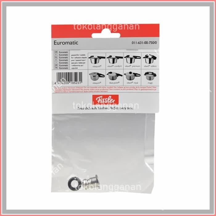 Fissler Euromatic Panci Presto