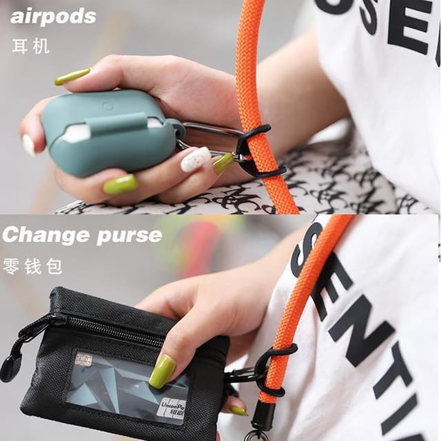 

Mediatech Tali Gantungan Gelang Hp Phone Lanyard 1200Mm