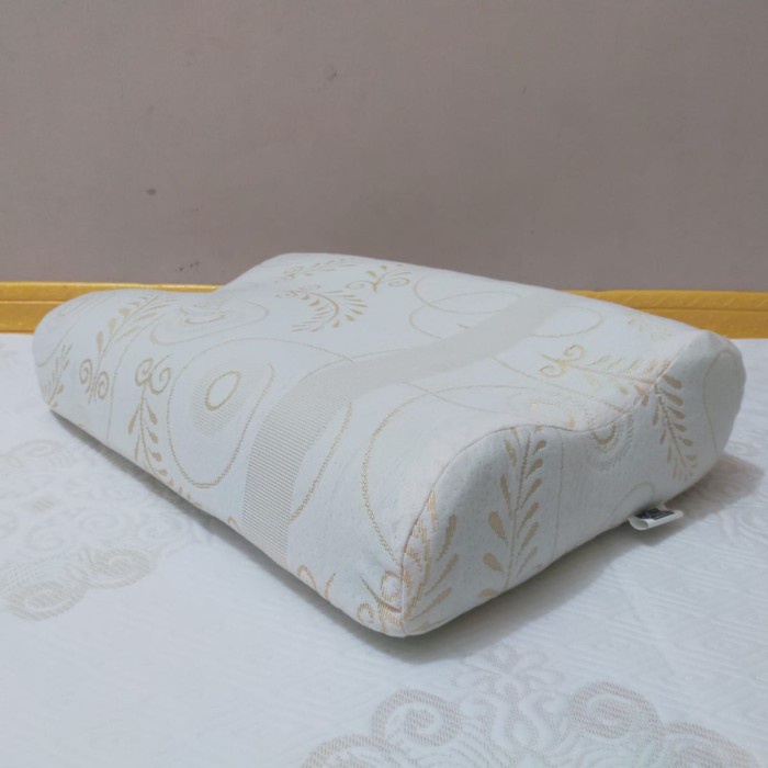 Bantal Memory Foam Kesehatan - Bantal Hotel Memory Foam Contour Oferta #Gratisongkir #Sale #Discount