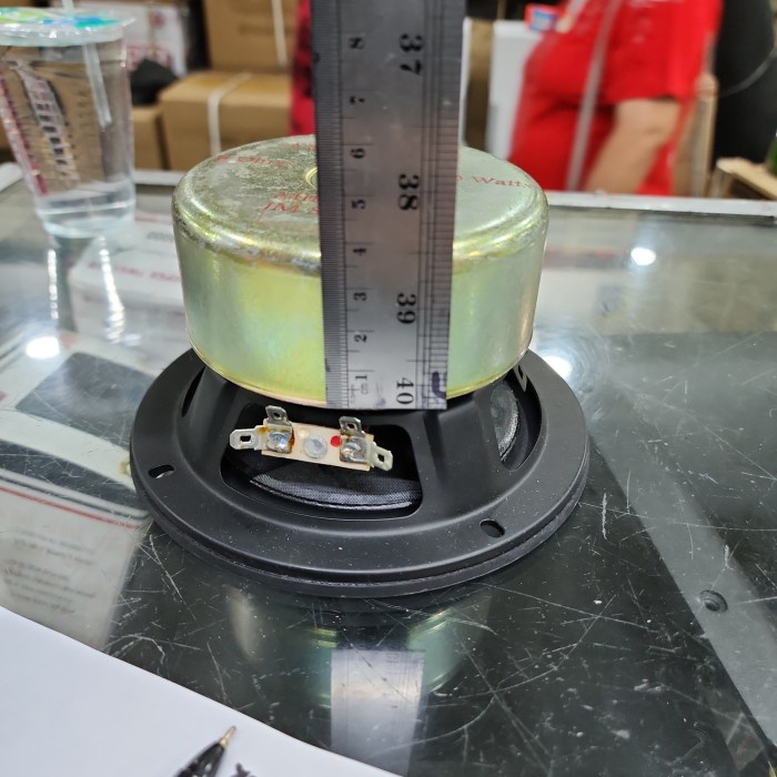 Speaker Audax 5 Inch Jm Series Low Mid Ax5141 Mw8 Original Ax 5141 Mw8