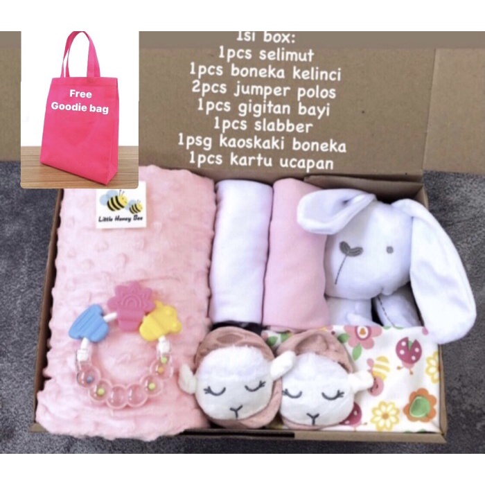 

Peno_Hay HAMPERS BAYI LAKI2 / HAMPER NEWBORN / KADO BAYI / HADIAH BAYI
