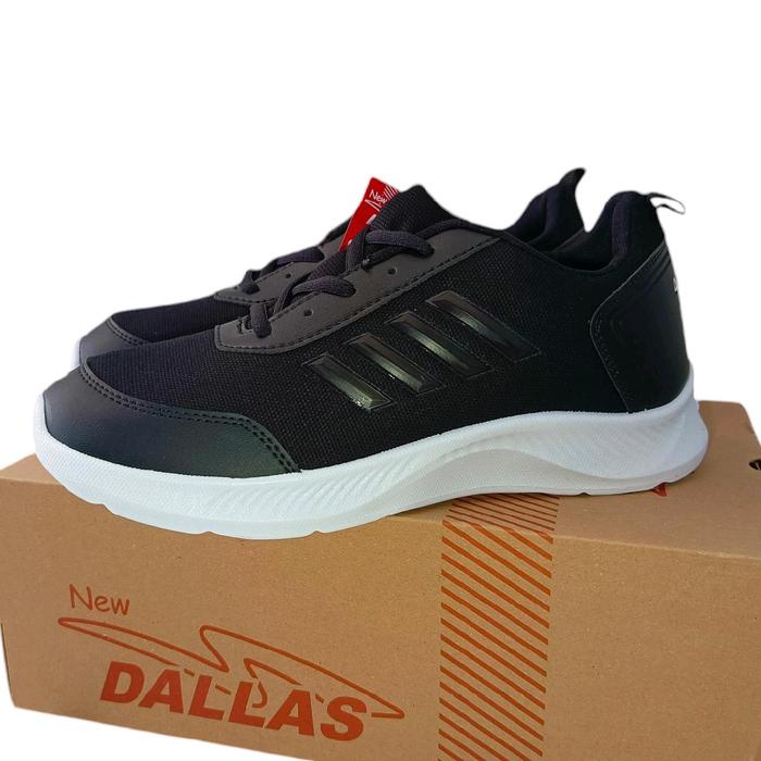 Tapak- Sepatu New Dallas Sparta Ukuran 38 Sampai 43 Casual Shoes Sneakers Pria Wanita Sport
