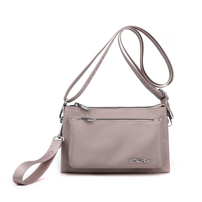 Tas Selempang Wanita Terbaru Mini Kekinian CHIBAO 0513 Kanvas