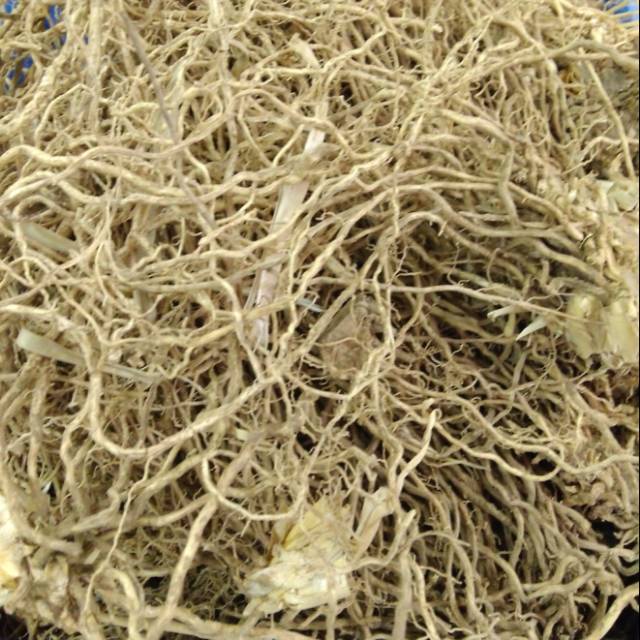 

FRESH Akar Wangi Kering Asli 100gr / 500gr