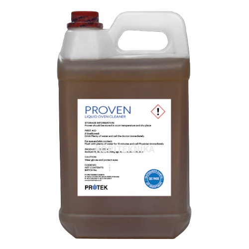 NEW LIQUID CLEANER PROVEN UNTUK OVEN KOMPOR DAN PERALATAN DAPUR SIAP KIRIM