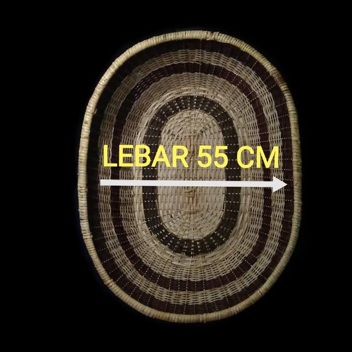 TUDUNG SAJI ROTAN TUTUP SAJI ROTAN