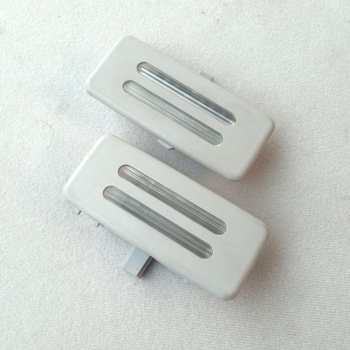 Sepasang Lampu Flapon Sunvisor Bmw E60 E90 (Second)