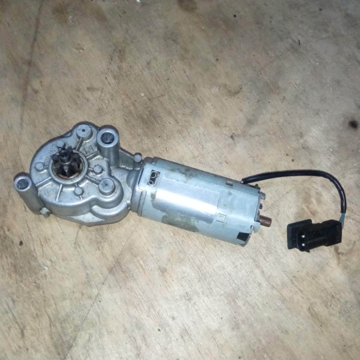 Motor Jok Elektrik Aclination Adjustement Bmw E34 Pn 1378838 (Copotan)