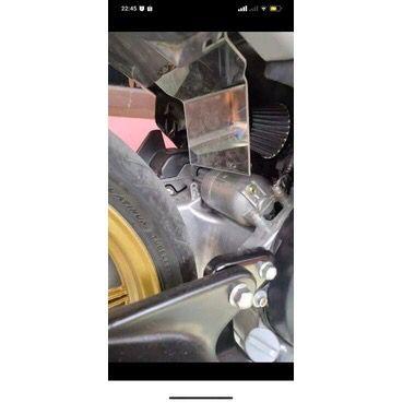 

SPECIAL Mudflap Akrilik Mio Sporty penahan lumpur mio