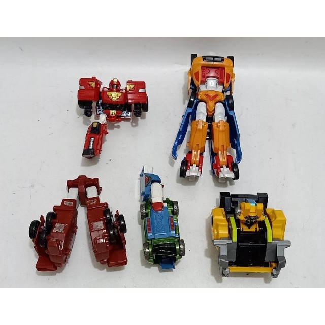 junk part young toys tobot deltatron quadrant mini titan 2 tobot giant saver