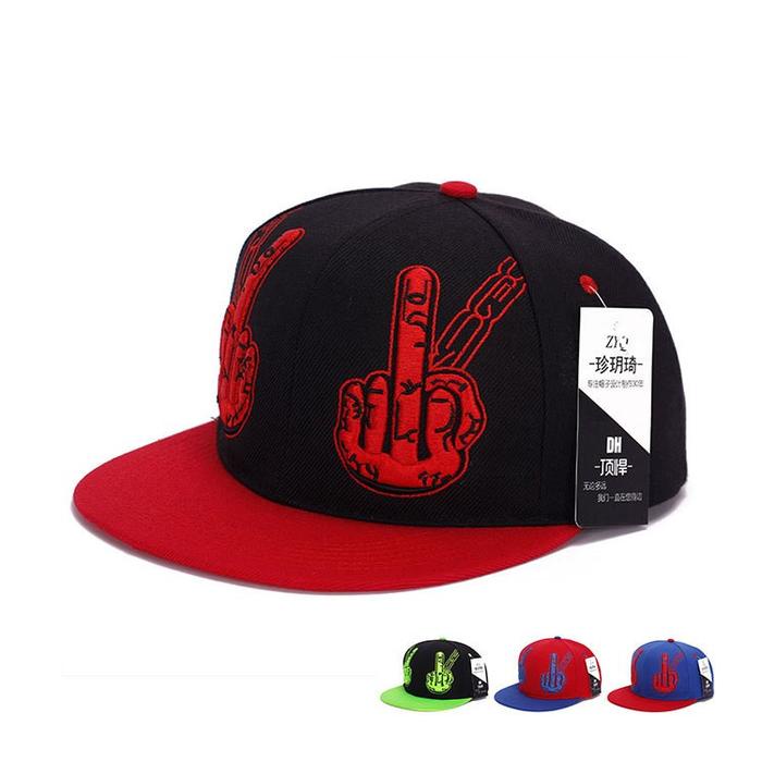 TOPI SNAPBACK IMPORT / TOPI HIPHOP BORDIR