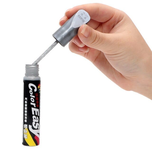 

[1pcs] Cat Baret Color Easy Spidol Car Paint Correction Pen Mobil Motor Dw05