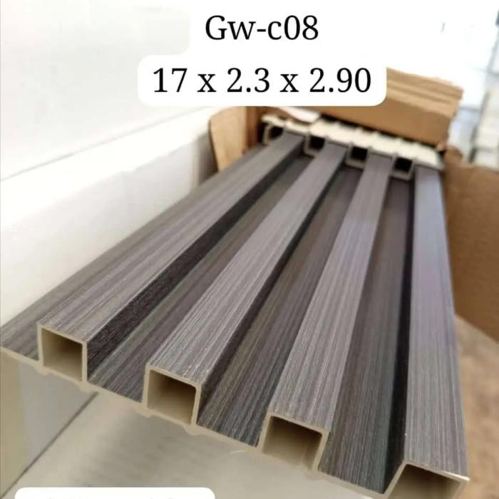 Wpc Wall Panel Outdoor Dinding