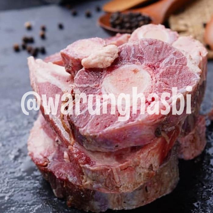 

Buntut Sapi Center Cut 1Kg