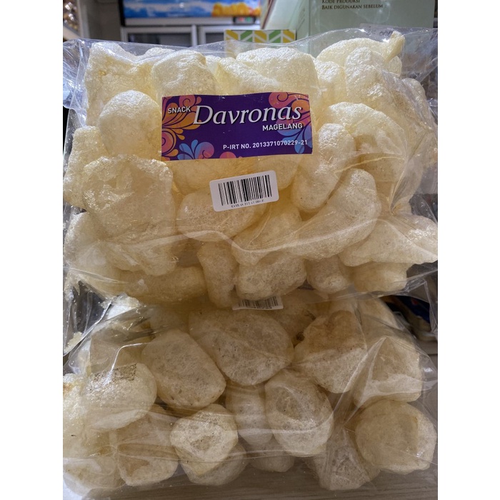 

Kuliner.Kita Kerupuk Rambak Kulit Sapi