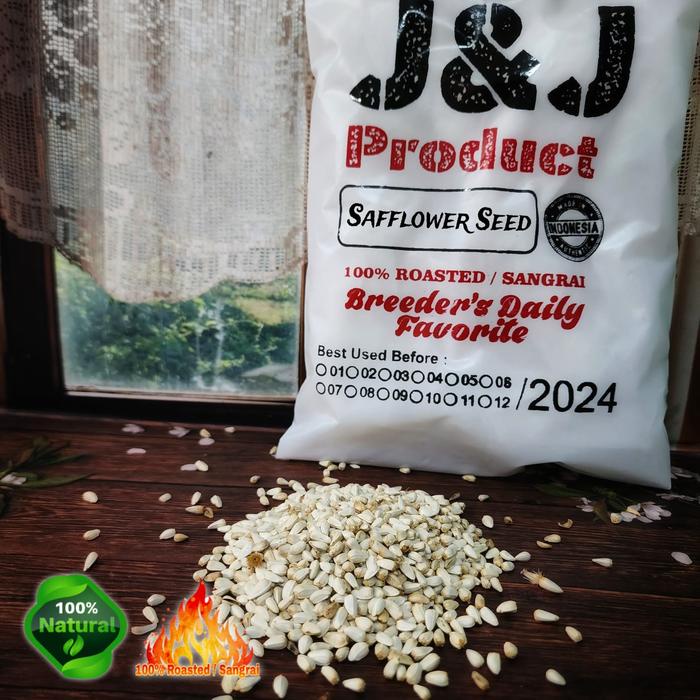 

Kuliner.Kita Safflower Seed