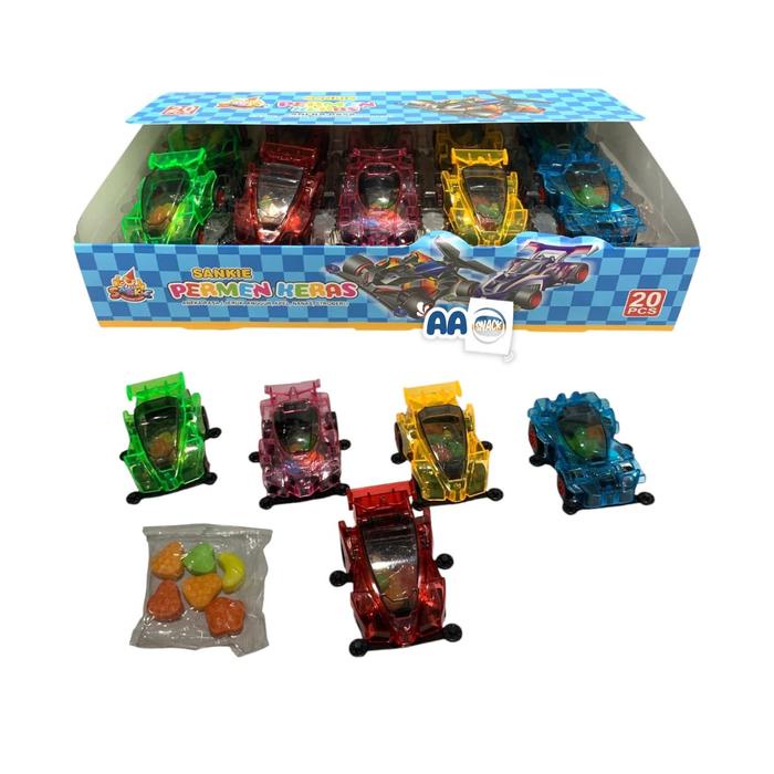 

Kuliner.Kita Sankie Permen Tamiya Box Isi 20