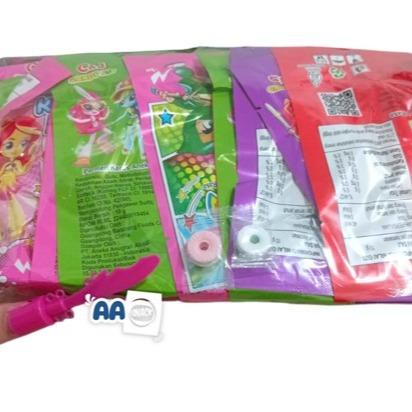 

Kuliner.Kita C&J Permen Kku Neon Sak Isi 30