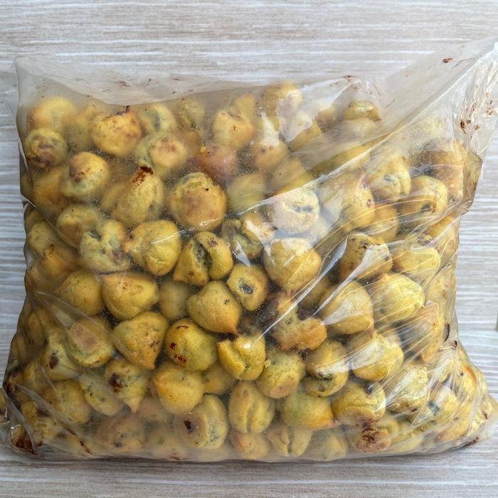 

Kuliner.Kita Soes Coklat Lumer Lembut Isi 2Kg/Dus