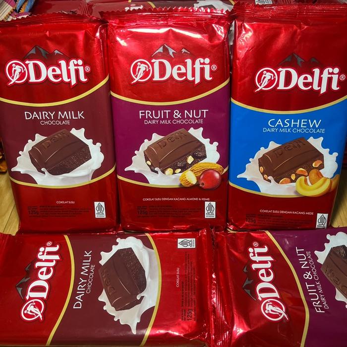 

Kuliner.Kita Buy1Get1 Delfi Jumbo Big Size 125Gr