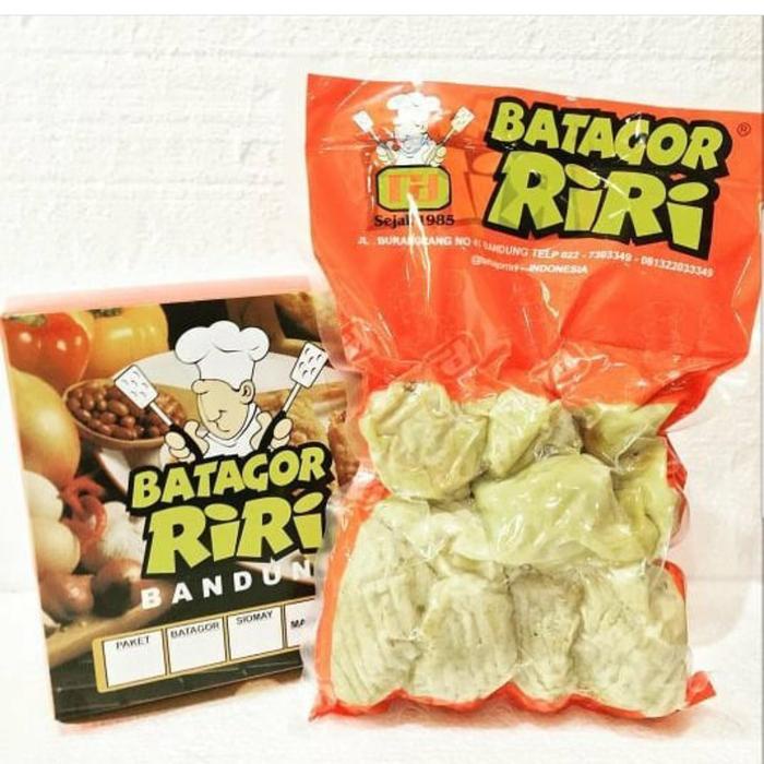 Kuliner.Kita Batagor Riri Bandung