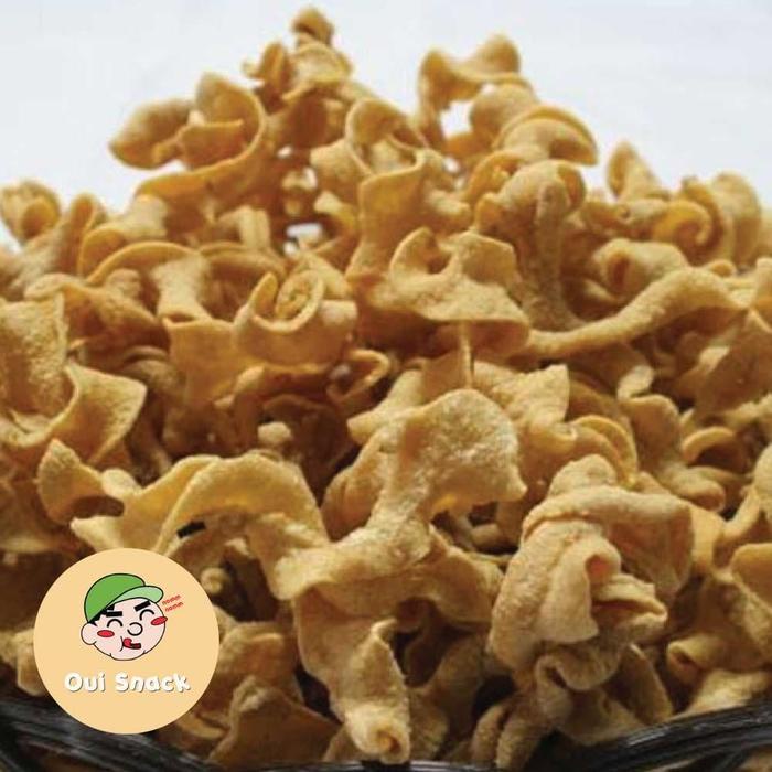 

Kuliner.Kita Keripik Usus Ayam / Kripik Usus Ayam Tanpa Tepung Untuk Keto Diet