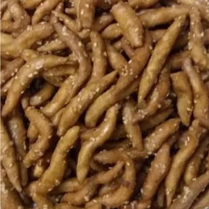 

Kuliner.Kita Telor Gabus Manis Wijen Super Dari Gula Aren