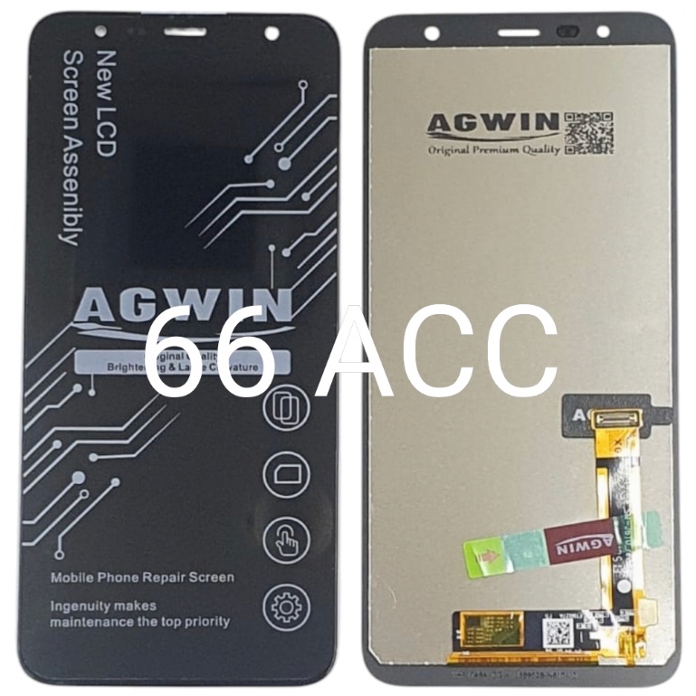 Lcd Samsung J4+ / Galaxy J4 Plus / J6+ / Galaxy J6 Plus / J415 / J610 Fullset + Touchscreen