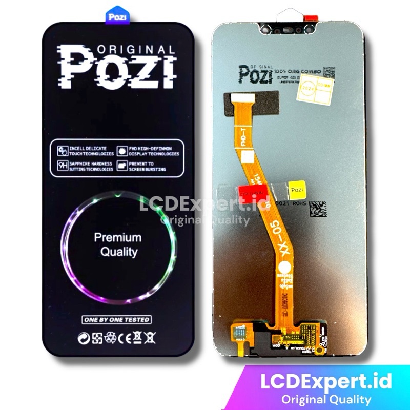 LCD HUAWEI NOVA 3i ORIGINAL POZI / MOSHI