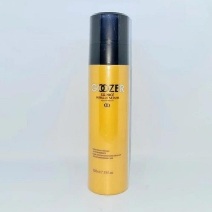 Goozer Vitality's So Nice Miracle Hair Serum 220 ml