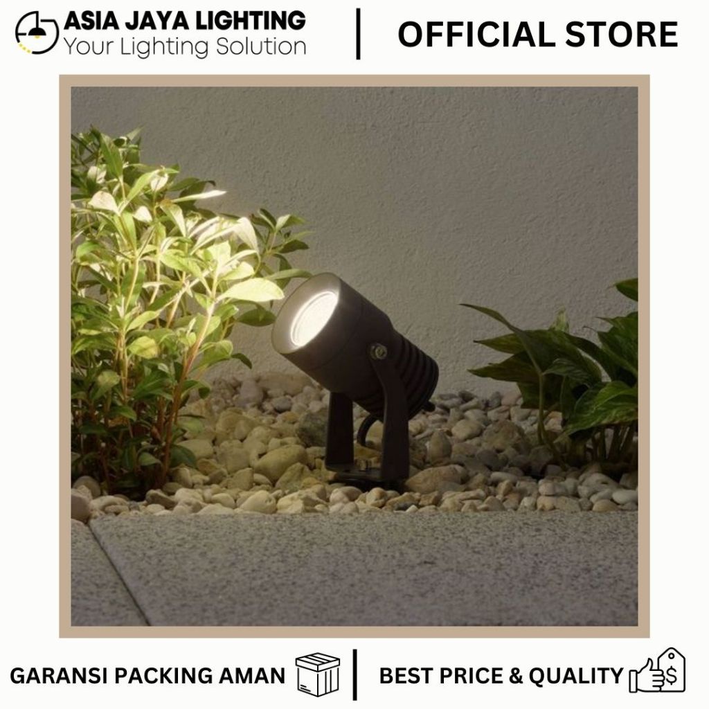 LAMPU SOROT OUTDOOR / SPOTLIGHT OUTDOOR / OUTDOOR SPOTLIGHT / LAMPU SOROT LED / LAMPU SOROT TAHAN